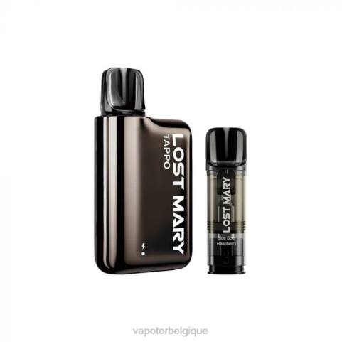 Cigarette Electronique Grossiste J2D8435 | LOST MARY Tappo bronze foncé x myrtille framboise aigre kit de vape à dosettes