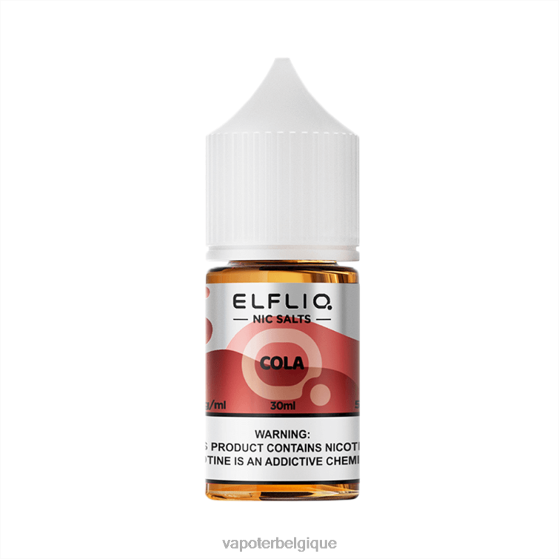 2VVVB15 cola ELFBAR ELFLIQ nic sel 30ml