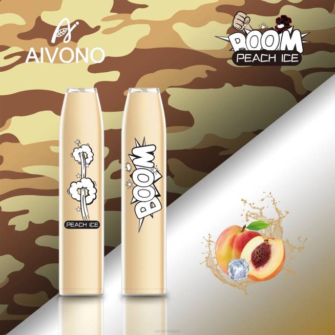 Aivono AIM BOOM 600 glace à la pêche - VBRB362 Vapoter Belgique