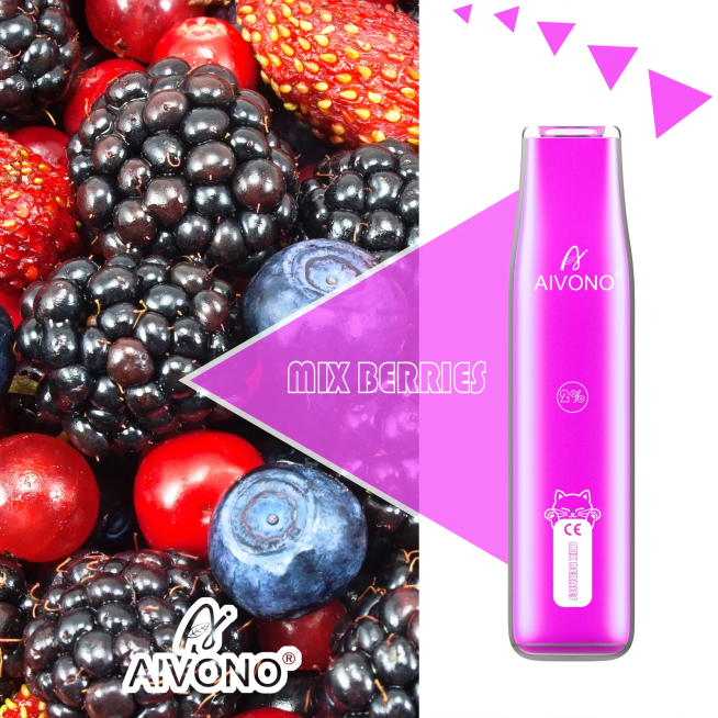 Aivono AIM CAT 400 mélanger les baies - VBRB343 Vape En Gros