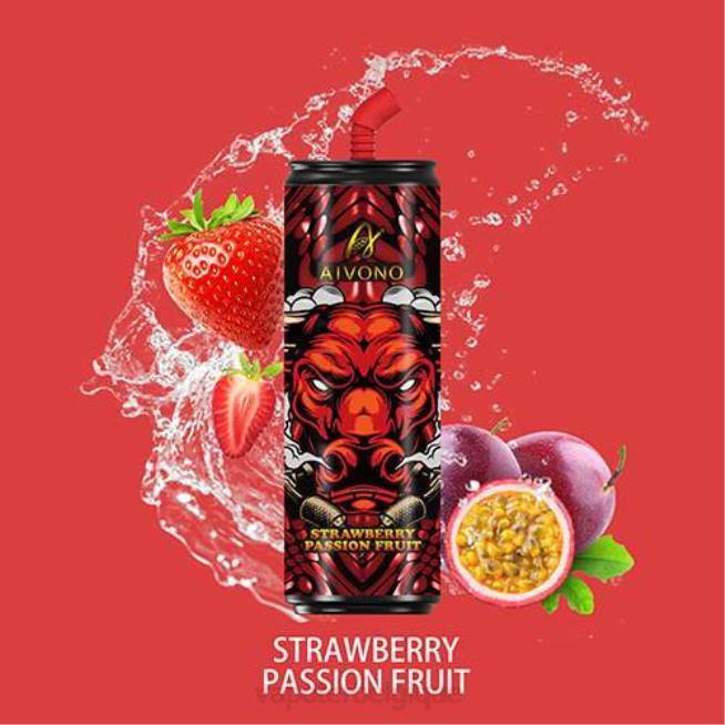 Aivono AIM WINNER 6000 bouteilles de Coca Cola fruit de la passion fraise - VBRB115 Cigarette Electronique Jetable