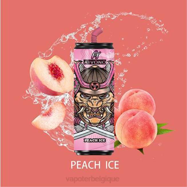 Aivono AIM WINNER 6000 bouteilles de Coca Cola glace à la pêche - VBRB120 Vape Grossiste