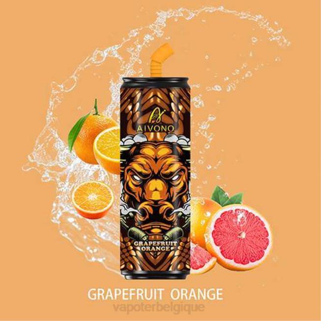 Aivono AIM WINNER 6000 bouteilles de Coca Cola pamplemousse orange - VBRB118 Vape En Gros