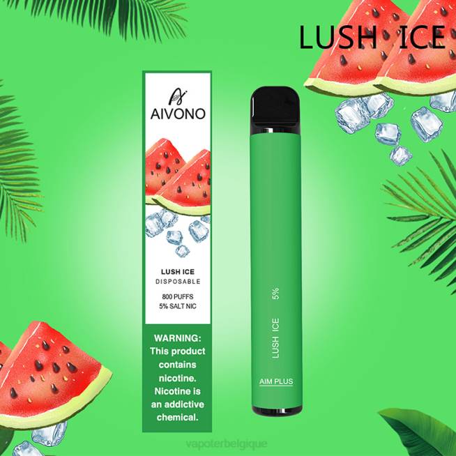 Aivono AIM PLUS 800 glace luxuriante - VBRB181 Vape En Gros