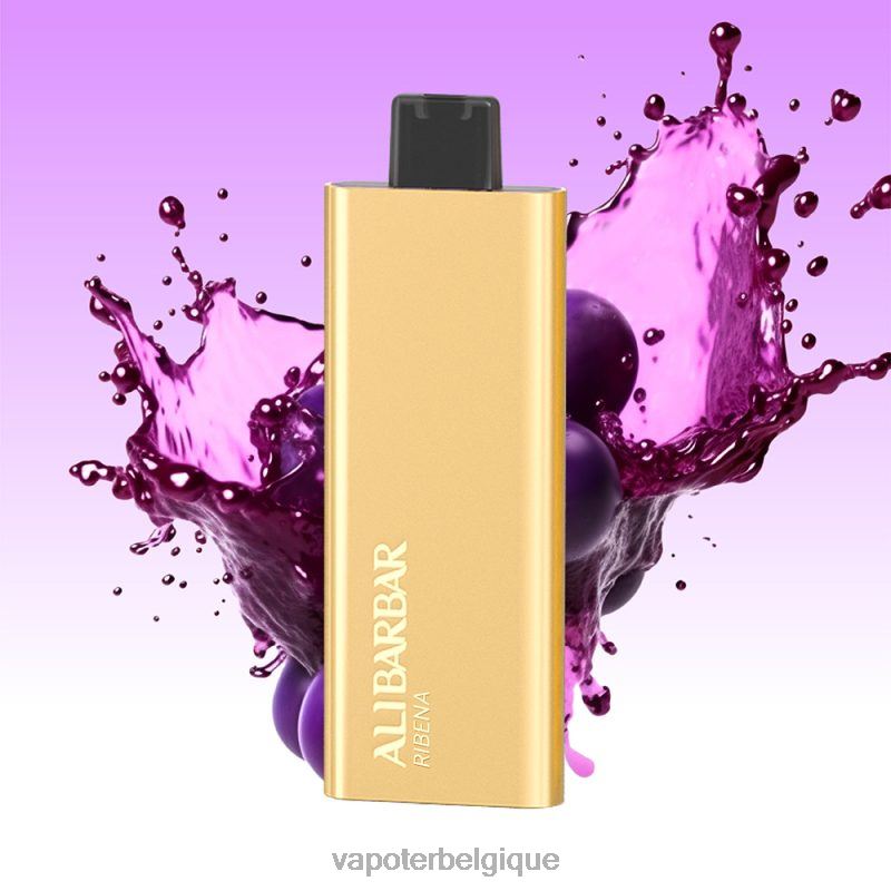 Cigarette Electronique Grossiste 22F6461 Alibarbar Pandora 7000 vapes jetables Ribéna
