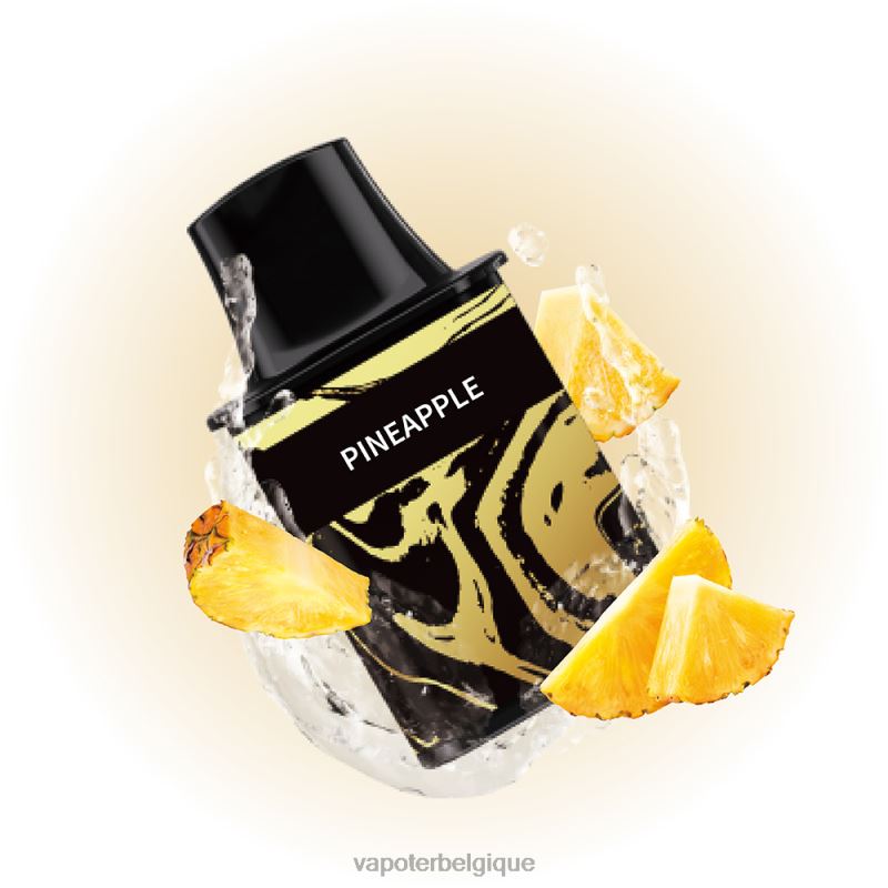 Cigarette Electronique Jetable 22F6470 Alibarbar Flare vape rechargeable glace aux myrtilles