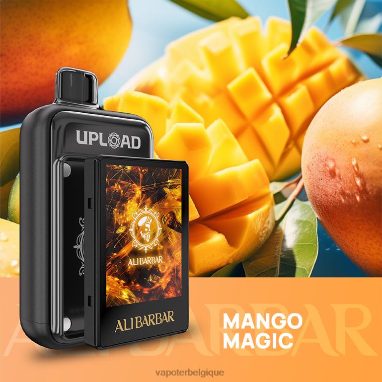 Vape En Gros magie de la mangue - Alibarbar télécharger 408H0124