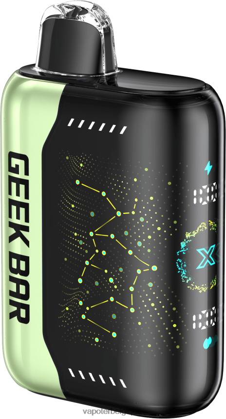 Cigarette Electronique Grossiste 46Z8J45 - GEEK BAR pouls x rafraîchissement au pamplemousse