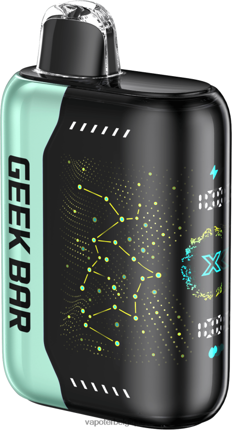 Grossiste Vape En Ligne 46Z8J44 - GEEK BAR pouls x ananas mangue aigre