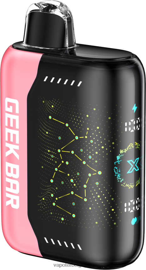 Grossiste Vape Jetable 46Z8J414 - GEEK BAR pouls x glace à la pastèque