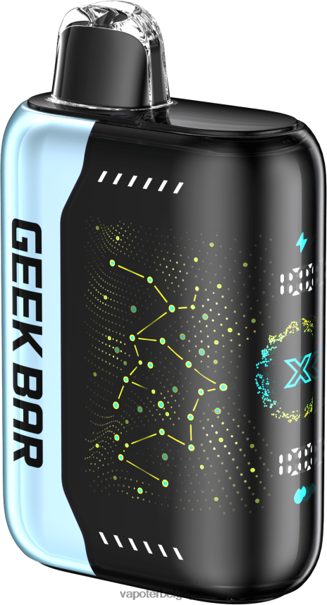Vapoter Belgique 46Z8J410 - GEEK BAR pouls x aigre, putain de fabuleux
