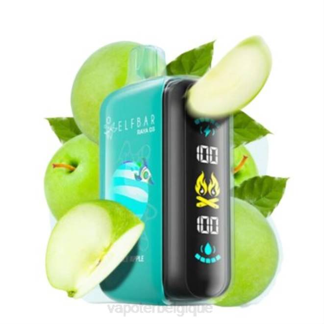 Elf Bar Raya D3 25000 - 6PLV1 jetable Vape En Gros