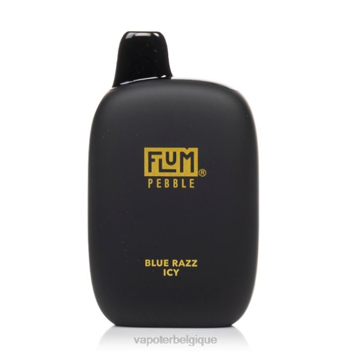 bleu razz glacé FLUM PEBBLES 6000 bouffées F8H421 Vape Grossiste