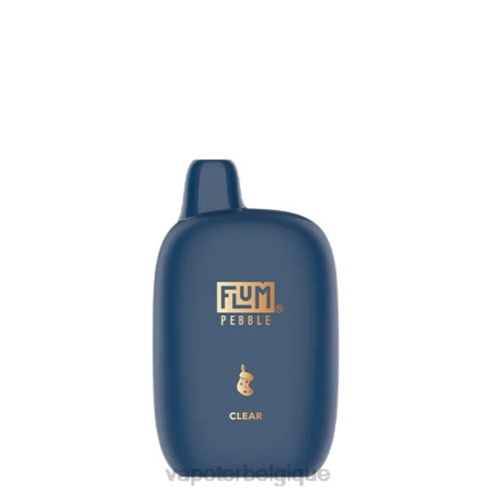 clair FLUM PEBBLES 6000 bouffées (édition de Noël) F8H44 Grossiste Vape En Ligne