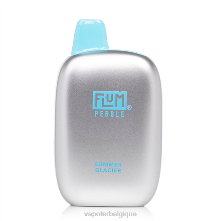glacier d'été FLUM PEBBLES 6000 bouffées F8H449 Grossiste Vape En Ligne
