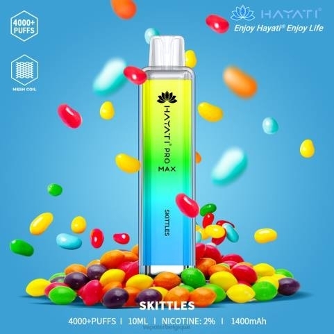 Grossiste Vape En Ligne J2D8174 | Hayati Pro Max jeu de quilles 4000
