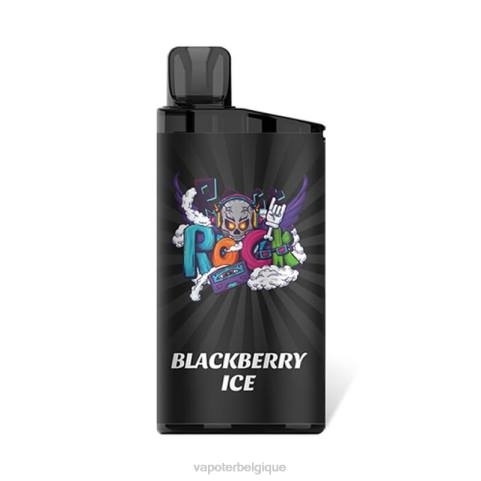Vape En Gros J2D891 | IGET BAR glace aux mûres 3500 5% de nicotine