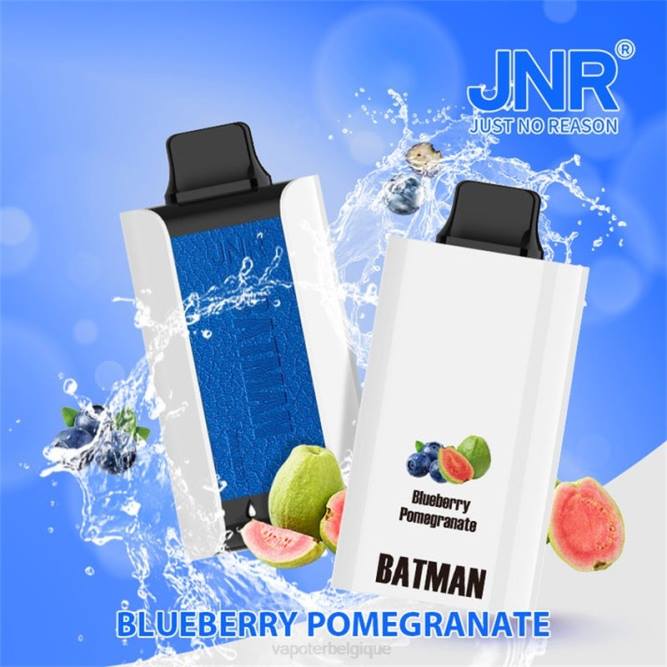 JNR BATMAN 11000 VTX018 grenade aux bleuets Grossiste Vape En Ligne