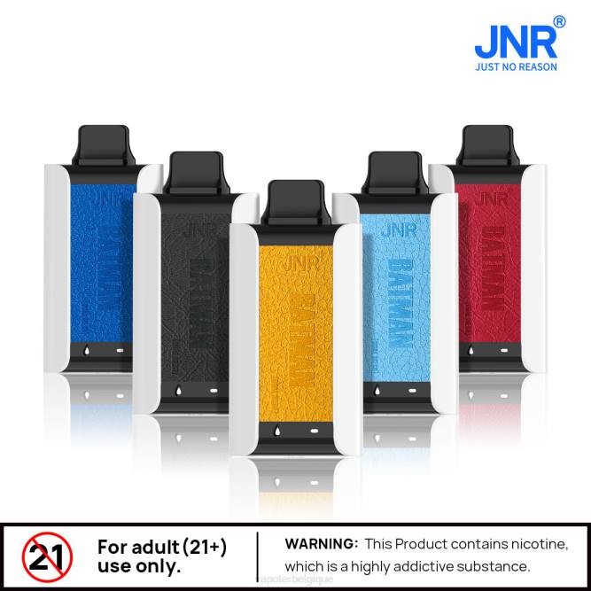 JNR BATMAN 11000 VTX019 raisin de canneberge Cigarette Electronique Grossiste