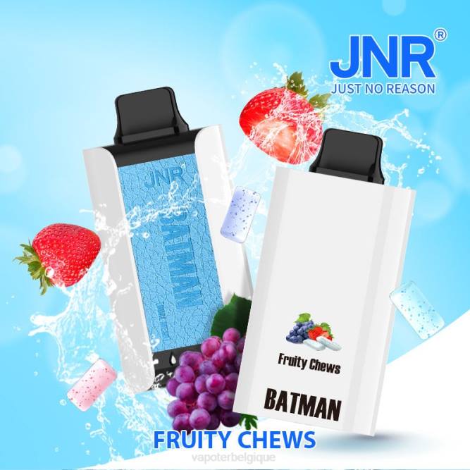 JNR BATMAN 11000 VTX01 friandises fruitées Vape En Gros