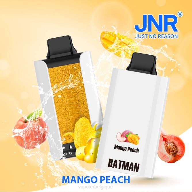 JNR BATMAN 11000 VTX06 pêche à la mangue Grossiste Vape Jetable