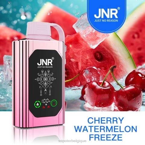 Cigarette Electronique Bruxelles J2D8619 | JNR SHISHA BOX gel de pastèque cerise