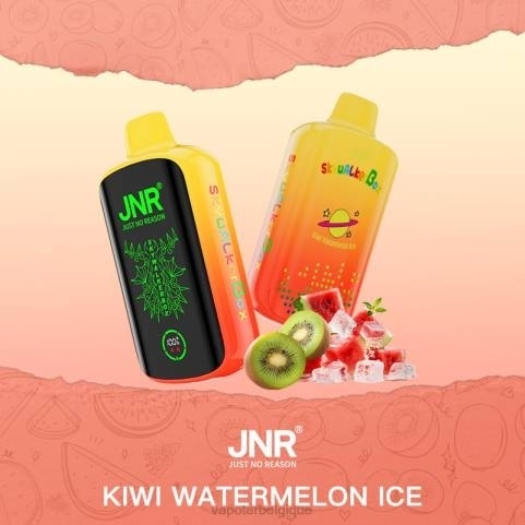 Cigarette Electronique Bruxelles J2D8589 | JNR SKYWALKER BOX glace à la pastèque et au kiwi