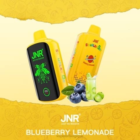 Grossiste Vape En Ligne J2D8584 | JNR SKYWALKER BOX limonade aux bleuets