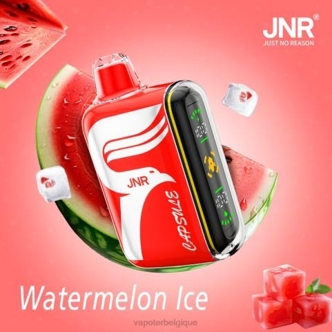 Cigarette Electronique Grossiste J2D8615 | JNR CAPSULE glace à la pastèque