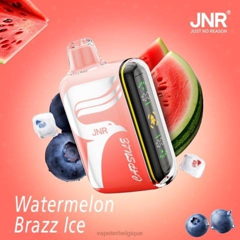 Grossiste Vape En Ligne J2D8614 | JNR CAPSULE glace brazz à la pastèque