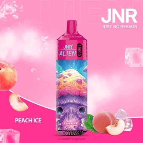 Cigarette Electronique Jetable J2D8657 | JNR ALIEN glace à la pêche