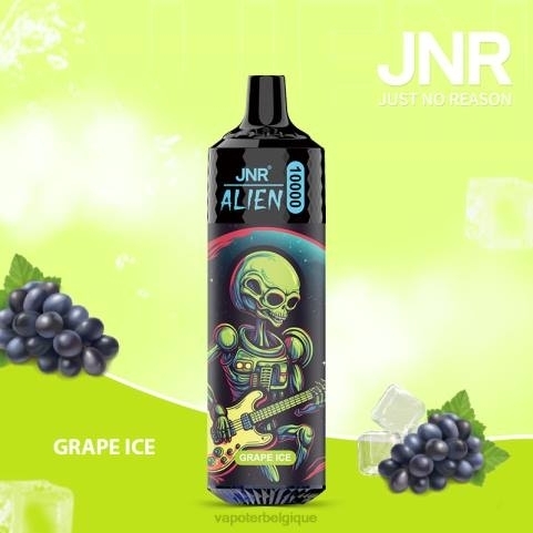 glace aux raisins