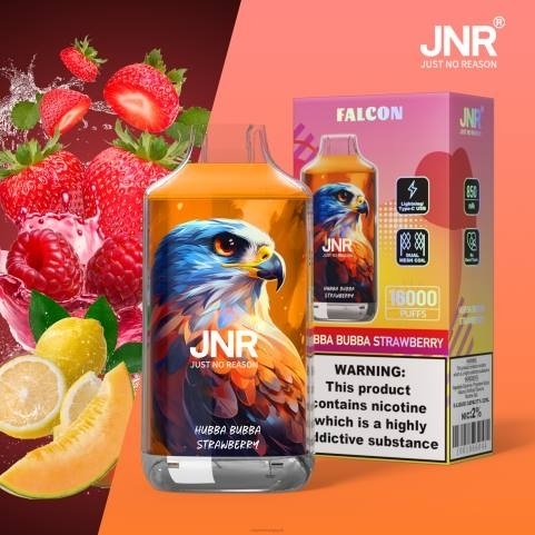Grossiste Vape Jetable J2D8706 | JNR FALCON hubba bubba fraise