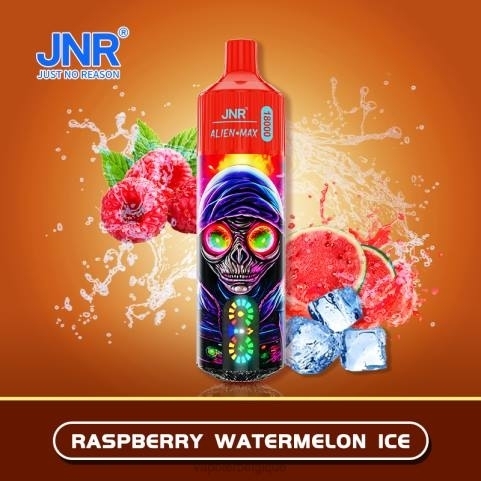 Cigarette Electronique Bruxelles J2D8579 | JNR ALIEN MAX glace pastèque framboise