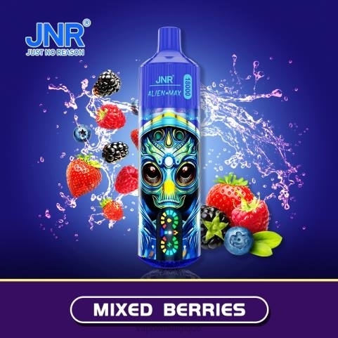 Vape En Gros J2D8571 | JNR ALIEN MAX Baies mélangées