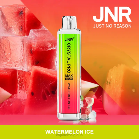 Cigarette Electronique Bruxelles J2D8729 | JNR CRYSTAL PRO MAX glace aux myrtilles