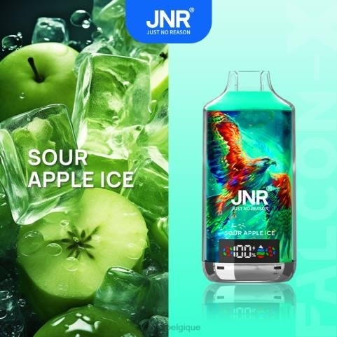 Grossiste Vape En Ligne J2D8554 | JNR FALCON-X glace à la pomme aigre
