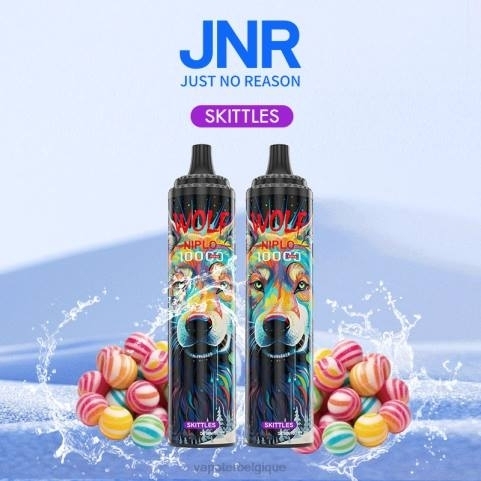 Cigarette Electronique Sans Nicotine J2D8770 | JNR WOLF NIPLO jeu de quilles