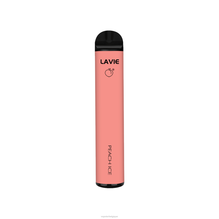 LAVIE BAR 1600 bouffées 6J6R303 | Grossiste Vape Jetable glace à la pêche