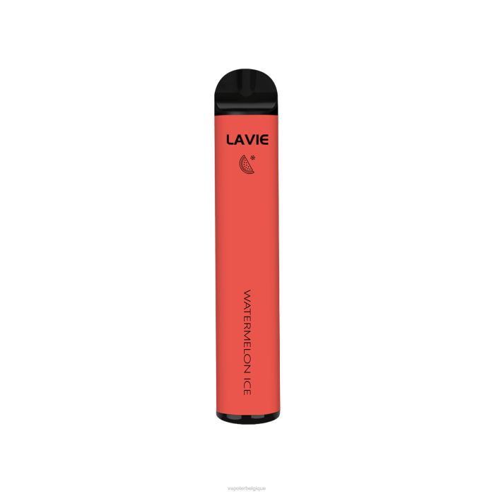 LAVIE BAR 1600 bouffées 6J6R304 | Cigarette Electronique Jetable glace à la pastèque