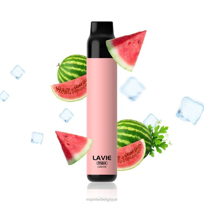 LAVIE BAR 5000 bouffées - maximum 6J6R277 | Cigarette Electronique Jetable glace luxuriante