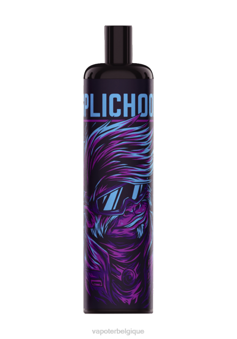 LAVIE COLOUR BAR 5000 bouffées - énergie 6J6R339 | Grossiste Vape Jetable glace aux raisins