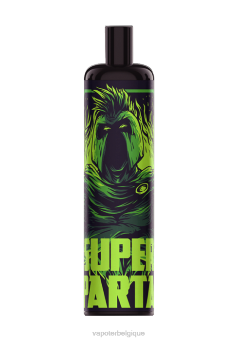 LAVIE COLOUR BAR 5000 bouffées - énergie 6J6R340 | Cigarette Electronique Jetable boisson énergisante