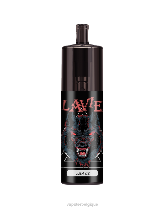 LAVIE COLOUR BAR Contrôle du débit d'air 10 000 bouffées 6J6R334 | Vape En Gros glace luxuriante