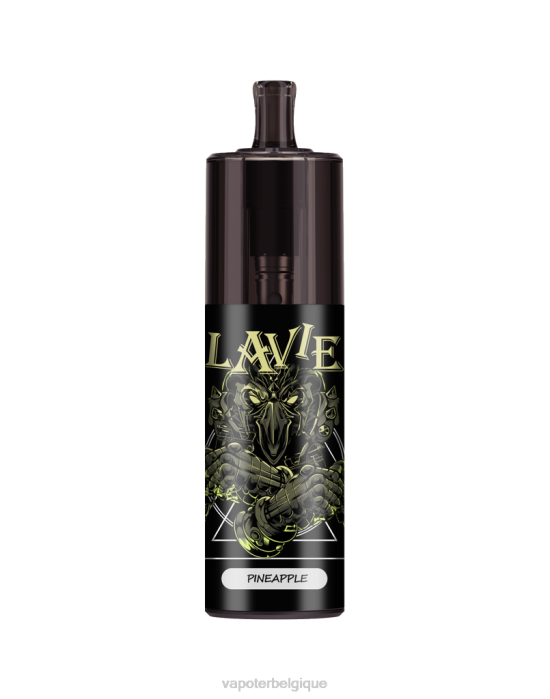 LAVIE COLOUR BAR Contrôle du débit d'air 10 000 bouffées 6J6R336 | Vape Grossiste ananas