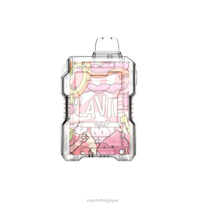 LAVIE NIO BOX 9000 bouffées 6J6R189 | Cigarette Electronique Bruxelles Yakult