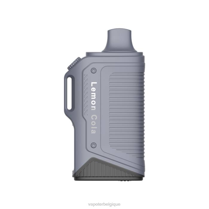 LAVIE Energy Box 15000 bouffées 6J6R74 | Vapoter Belgique cola au citron