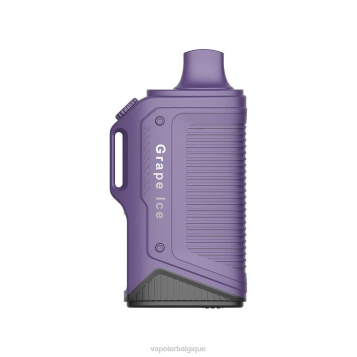 LAVIE Energy Box 15000 bouffées 6J6R76 | Grossiste Vape En Ligne glace aux raisins