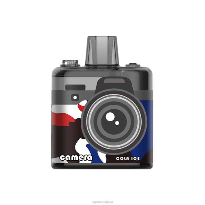 LAVIE Camera 8000 bouffées 6J6R175 | Grossiste Vape En Ligne glace au cola