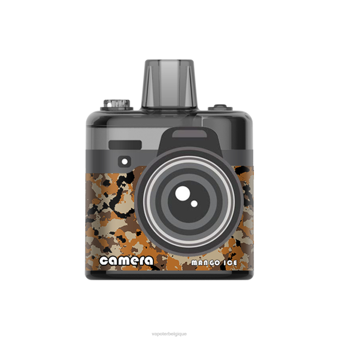 LAVIE Camera 8000 bouffées 6J6R176 | Cigarette Electronique Grossiste glace à la mangue